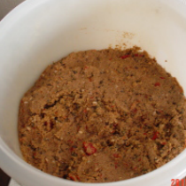 綺麗に拭き取り