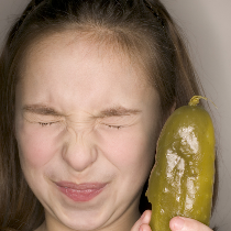 酸っぱくなったら